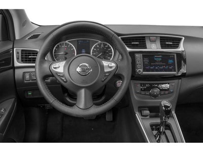 2019 Nissan Sentra S CVT