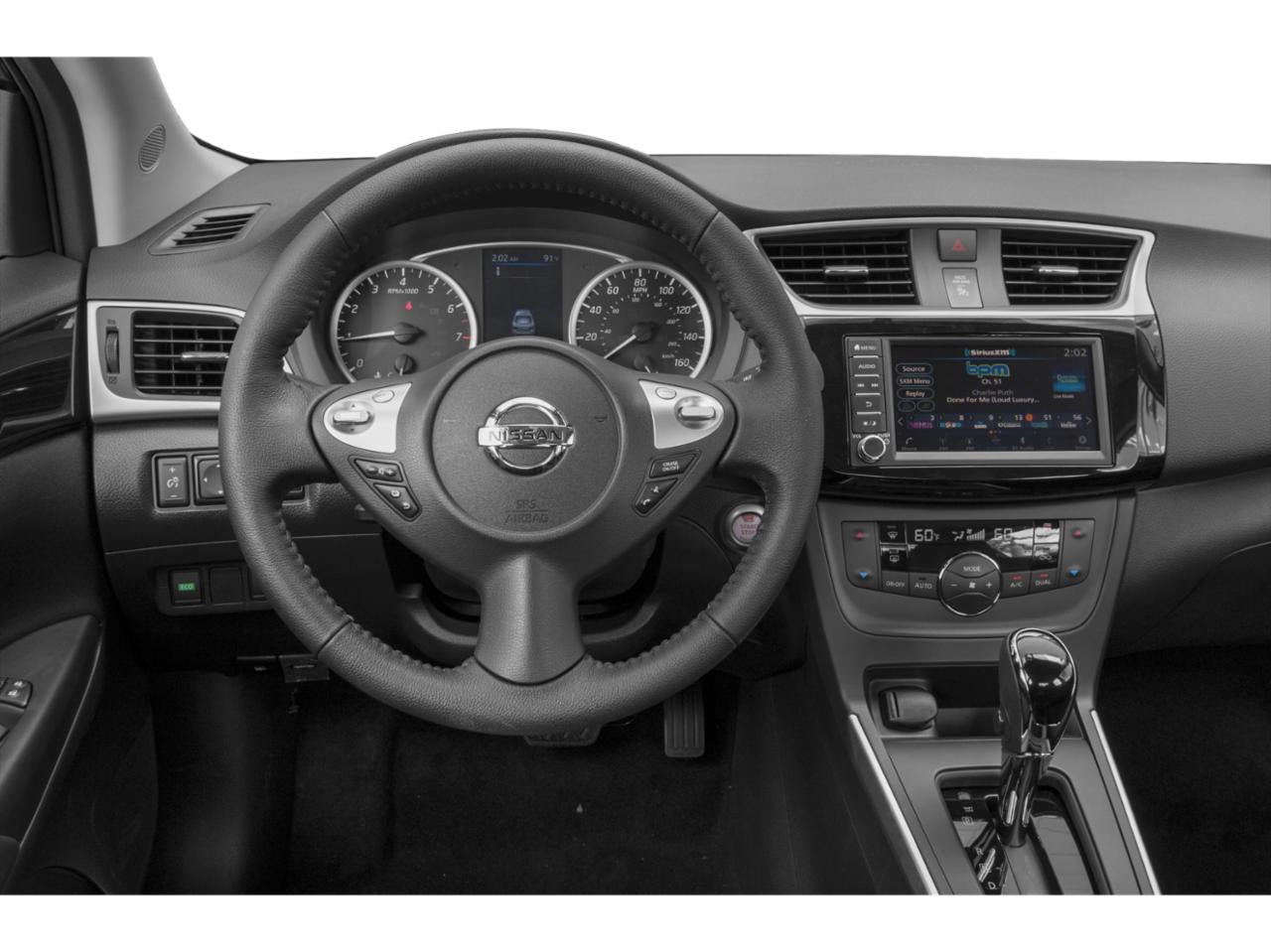 2019 Nissan Sentra S CVT