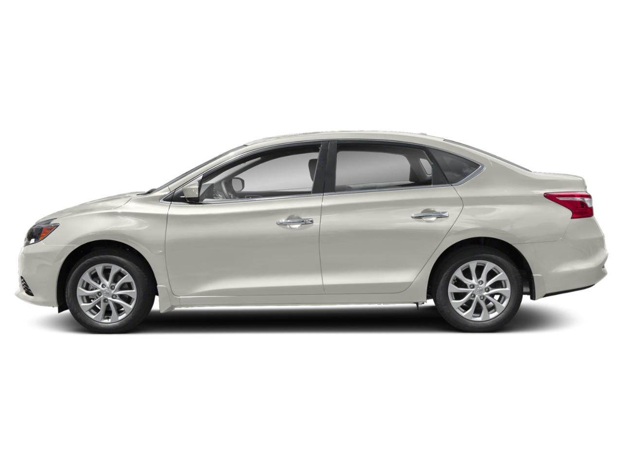 2019 Nissan Sentra S CVT