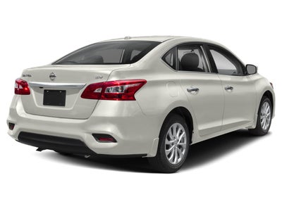 2019 Nissan Sentra S CVT