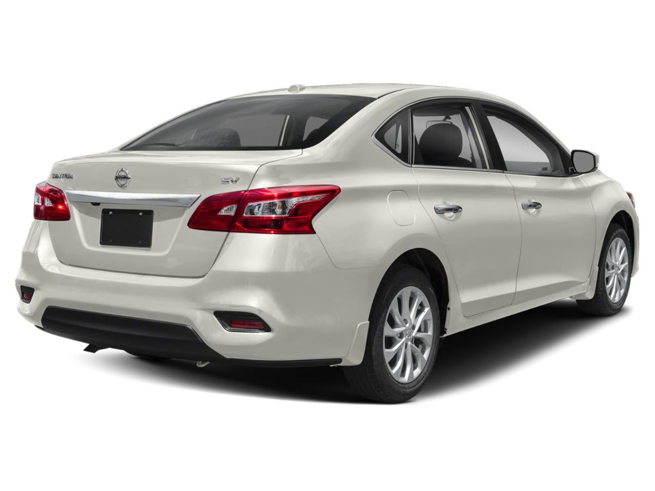 2019 Nissan Sentra S CVT