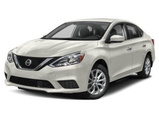 2019 Nissan Sentra S CVT
