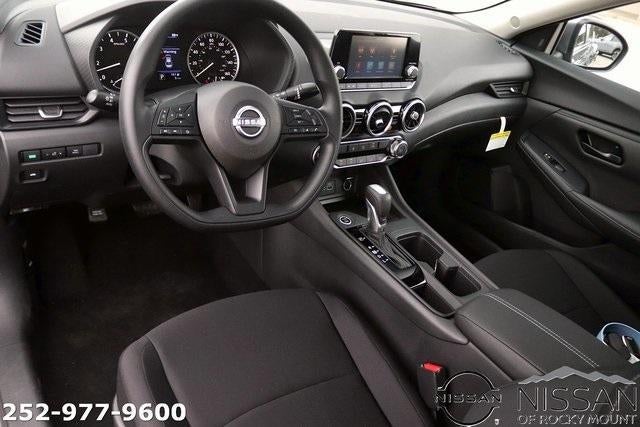 2025 Nissan Sentra S CVT