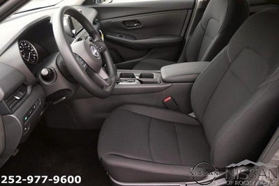 2025 Nissan Sentra S CVT