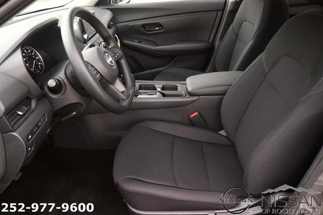 2025 Nissan Sentra S CVT