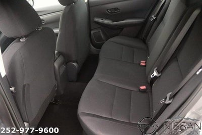 2025 Nissan Sentra S CVT