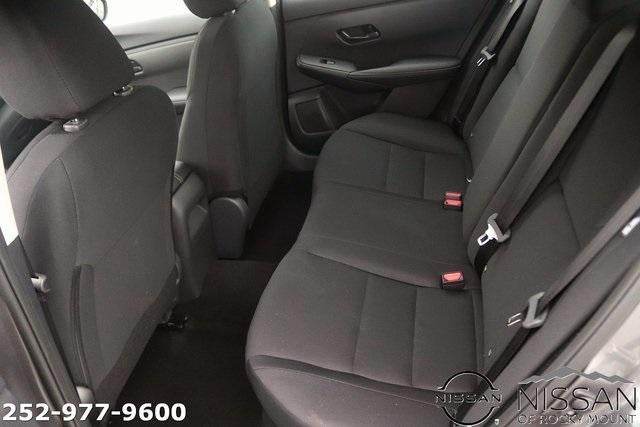 2025 Nissan Sentra S CVT