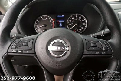 2025 Nissan Sentra S CVT