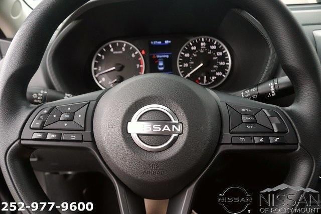 2025 Nissan Sentra S CVT