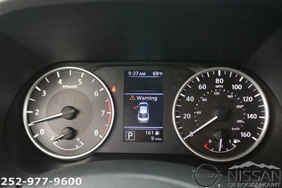 2025 Nissan Sentra S CVT