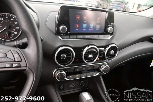 2025 Nissan Sentra S CVT