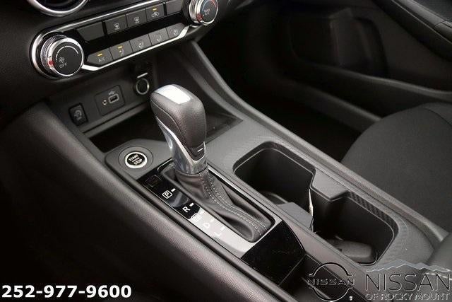 2025 Nissan Sentra S CVT