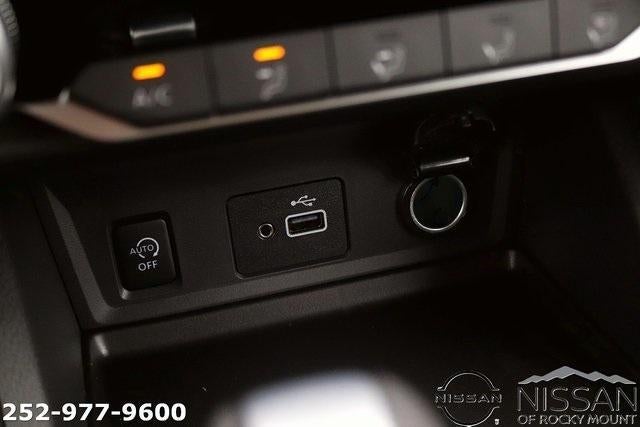 2025 Nissan Sentra S CVT