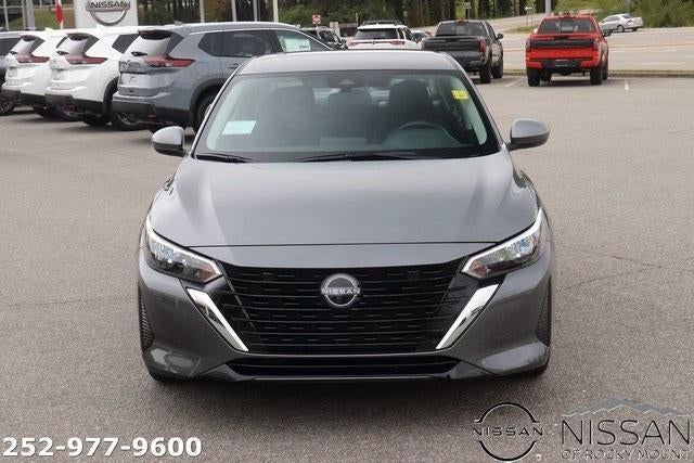 2025 Nissan Sentra S CVT