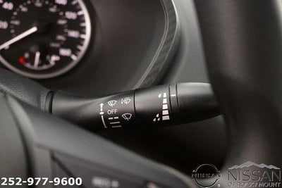 2025 Nissan Sentra S CVT