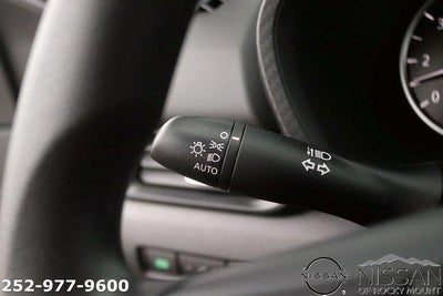 2025 Nissan Sentra S CVT