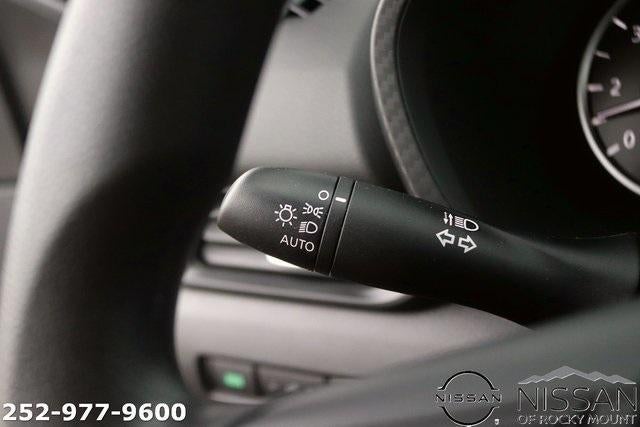 2025 Nissan Sentra S CVT