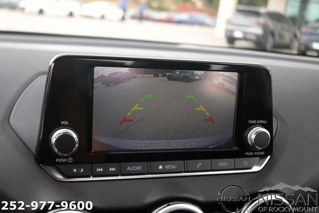 2025 Nissan Sentra S CVT