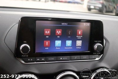 2025 Nissan Sentra S CVT