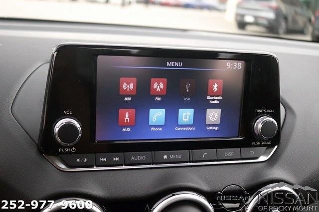 2025 Nissan Sentra S CVT