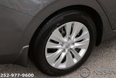 2025 Nissan Sentra S CVT