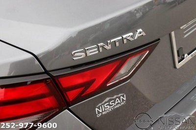 2025 Nissan Sentra S CVT
