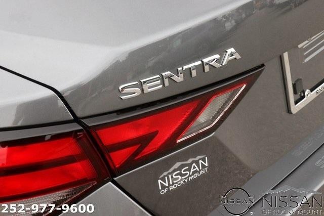 2025 Nissan Sentra S CVT