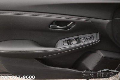 2025 Nissan Sentra S CVT