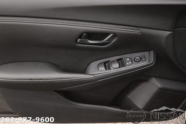 2025 Nissan Sentra S CVT