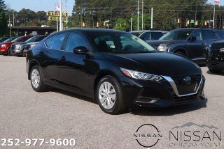 2023 Nissan Sentra S CVT