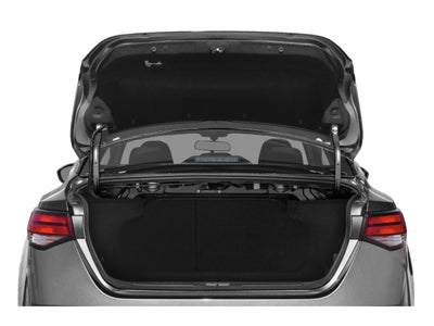 2023 Nissan Sentra S CVT