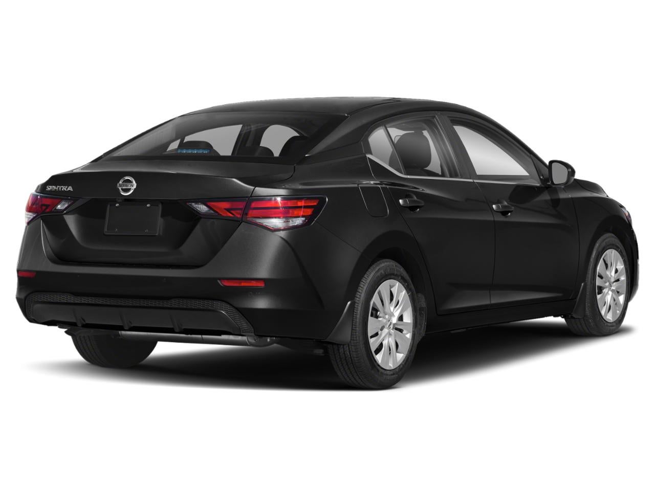 2023 Nissan Sentra S CVT