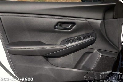 2025 Nissan Sentra S CVT