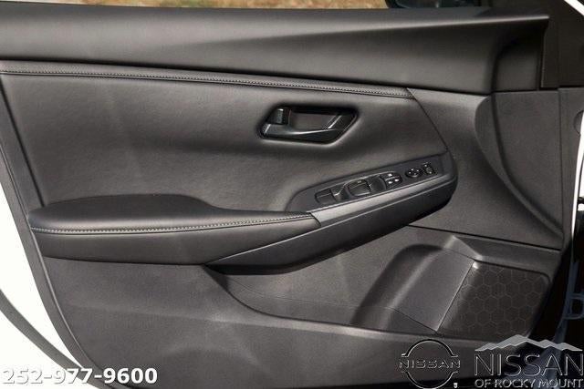 2025 Nissan Sentra S CVT