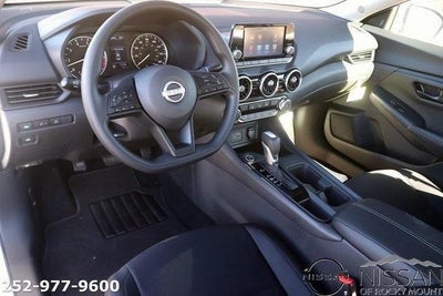 2025 Nissan Sentra S CVT