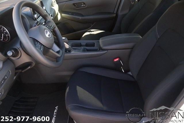 2025 Nissan Sentra S CVT