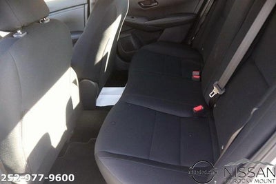 2025 Nissan Sentra S CVT