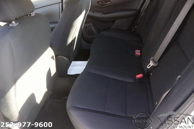 2025 Nissan Sentra S CVT