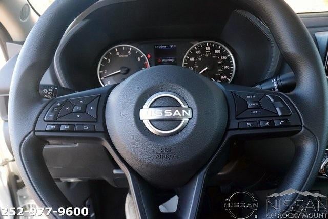 2025 Nissan Sentra S CVT