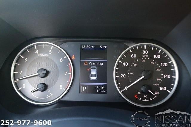 2025 Nissan Sentra S CVT