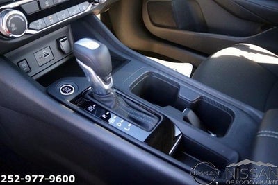 2025 Nissan Sentra S CVT