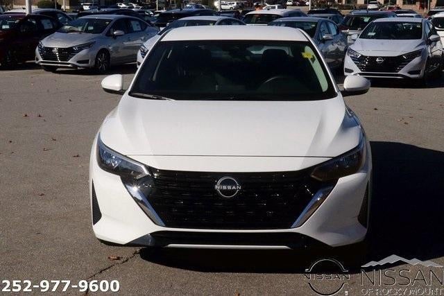 2025 Nissan Sentra S CVT