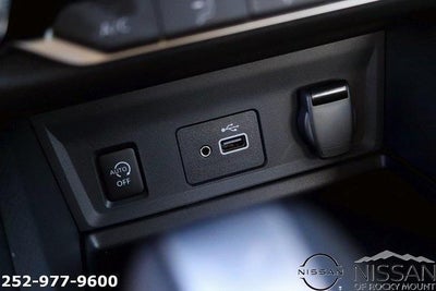 2025 Nissan Sentra S CVT