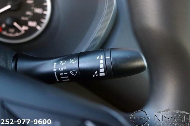 2025 Nissan Sentra S CVT