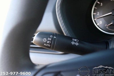 2025 Nissan Sentra S CVT