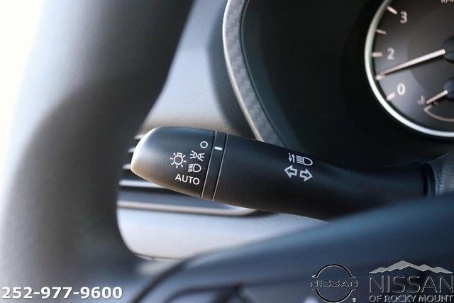 2025 Nissan Sentra S CVT