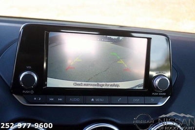 2025 Nissan Sentra S CVT