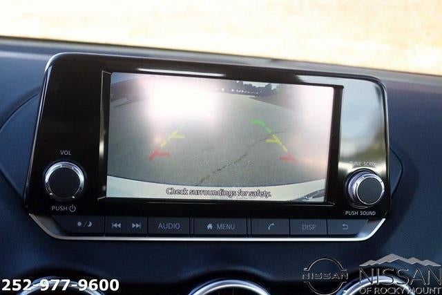 2025 Nissan Sentra S CVT