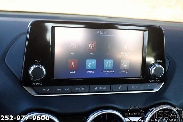 2025 Nissan Sentra S CVT