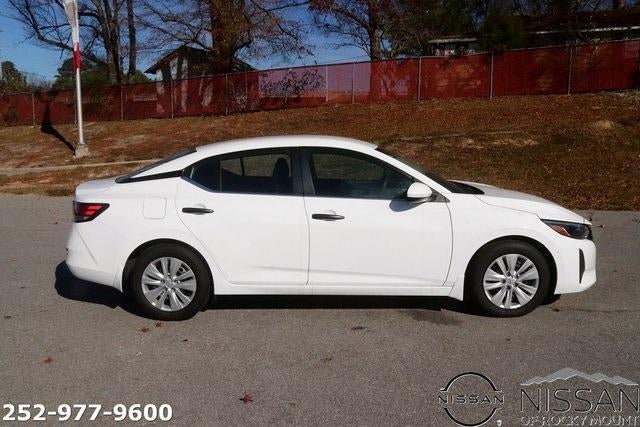 2025 Nissan Sentra S CVT